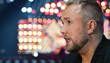 Törnblom blir del av juryn i ”Masked singer”