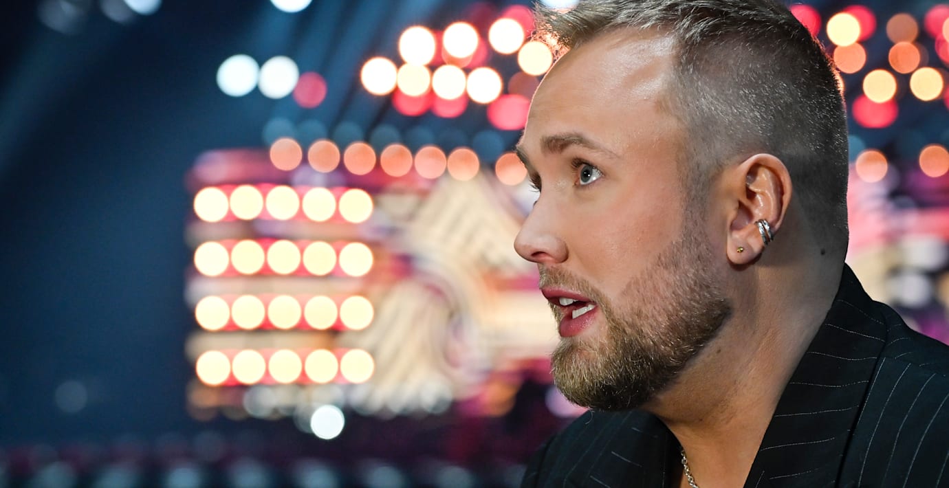 Törnblom blir del av juryn i ”Masked singer”