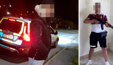 Misstänkt i moskémordet – gripen i Kairo – Nerikes Allehanda