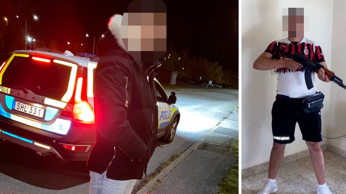 Misstänkt i moskémordet – gripen i Kairo – Nerikes Allehanda