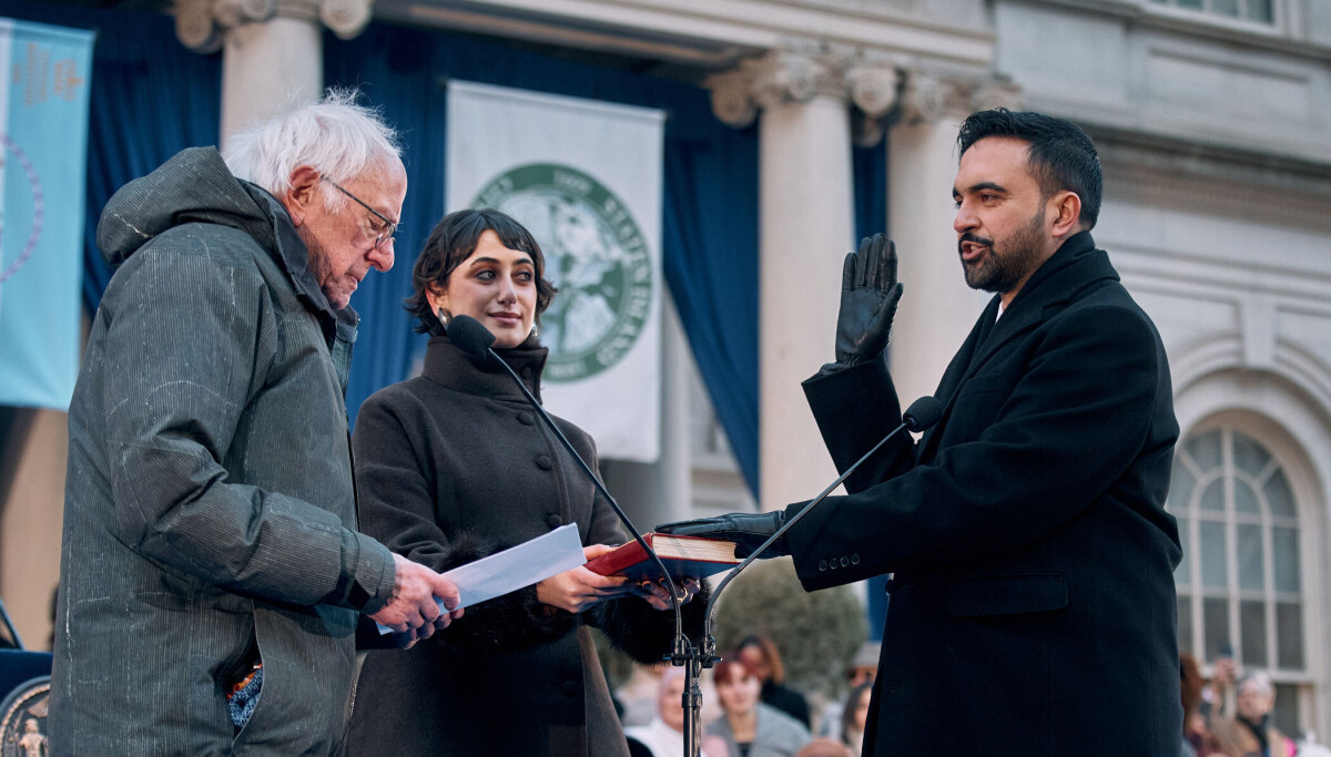 Svors in på Koranen som borg­mästare – upphäver definition av antisemitism