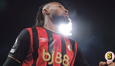 Manchester City värvar Antoine Semenyo