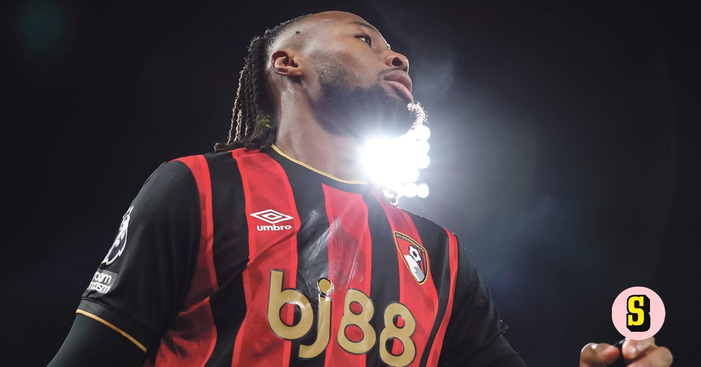 Manchester City värvar Antoine Semenyo