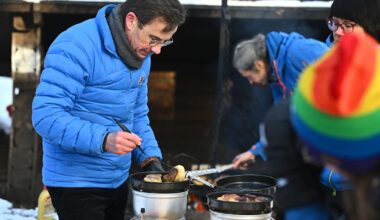 Friluftspolitik aktiverar mest byråkrater | Mattias Svensson