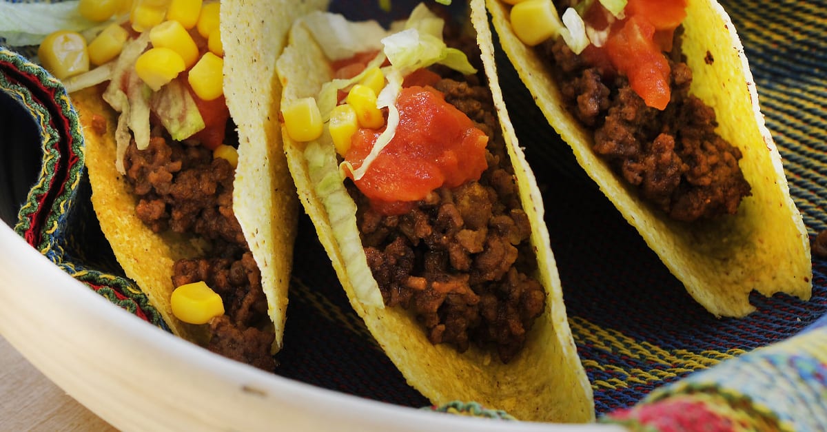 Därför är det brist på köttfärs