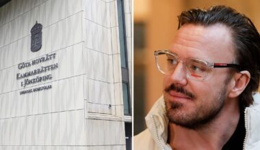 Hovrättens beslut: Influencern ”Chrippa” häktas - SVT Nyheter