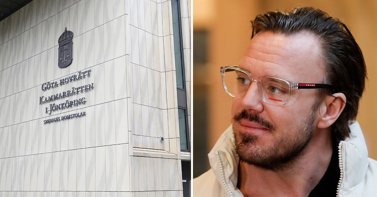 Hovrättens beslut: Influencern ”Chrippa” häktas - SVT Nyheter