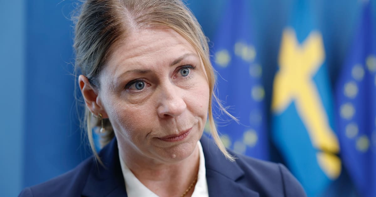 Sverige redo att ta emot brandskadade - SvD