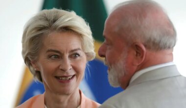 Klart: Då skriver EU under jätteavtalet med Sydamerika - DI