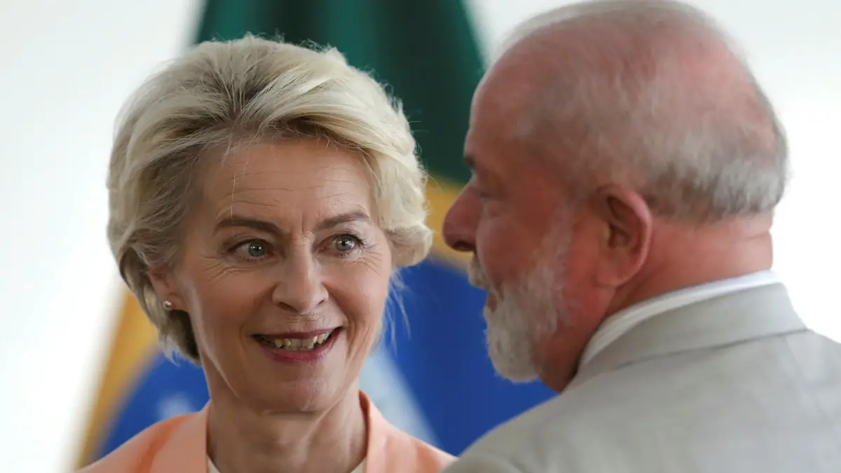 Klart: Då skriver EU under jätteavtalet med Sydamerika - DI