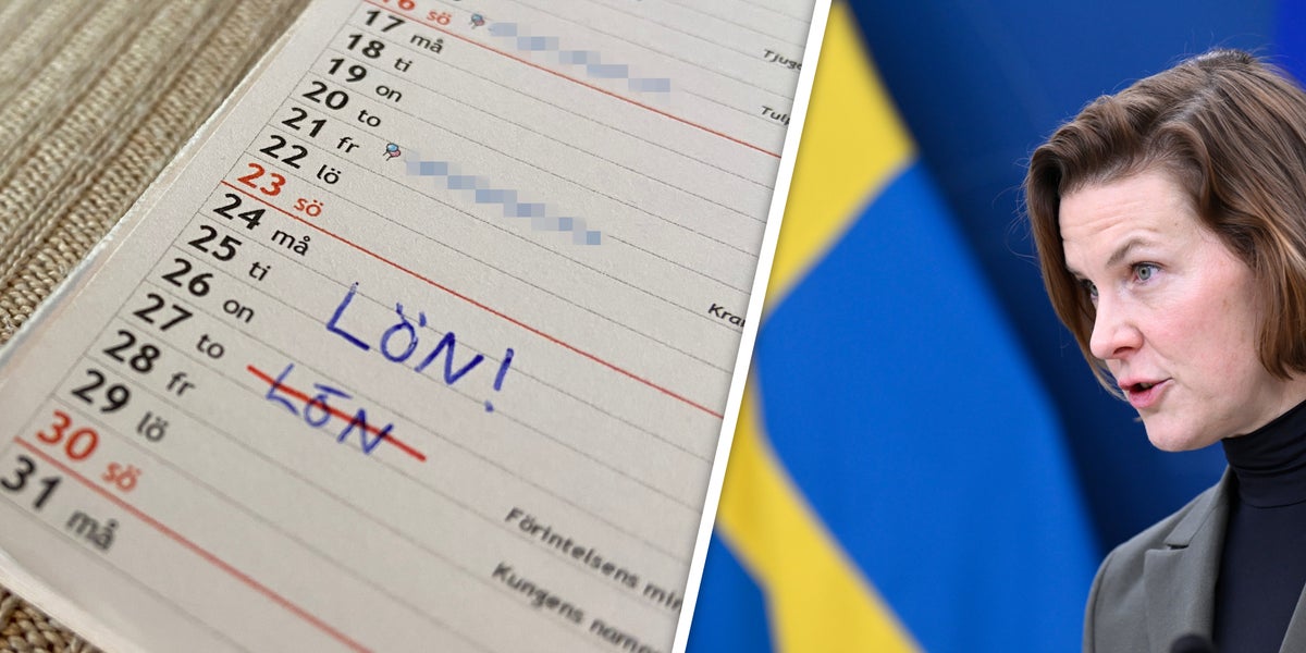 Regeringens löneförslag till Lagrådet för granskning