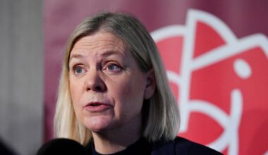 S öppnar för multinationell styrka på Gotland