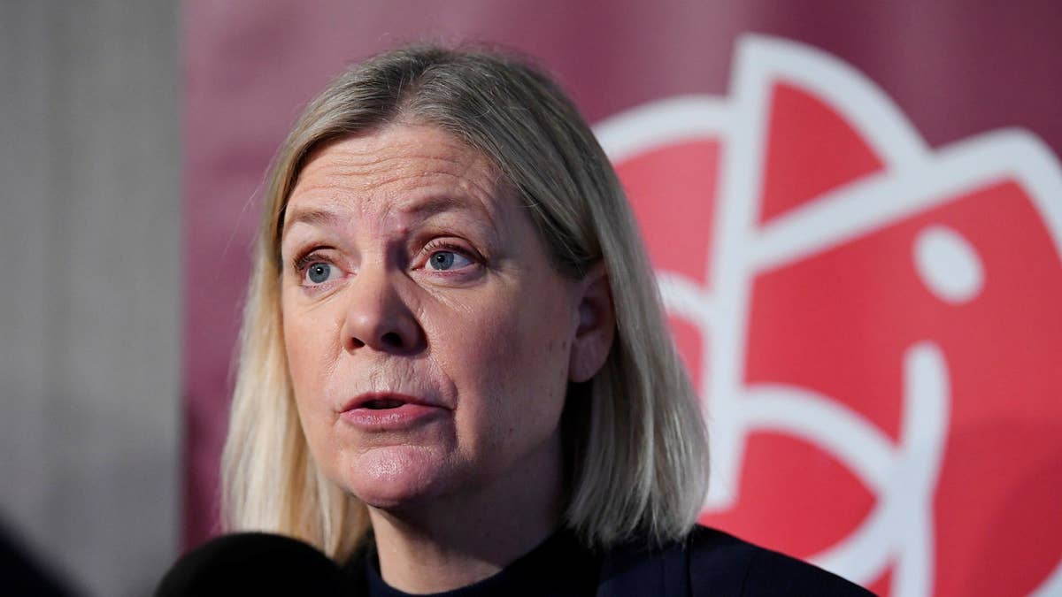 S öppnar för multinationell styrka på Gotland