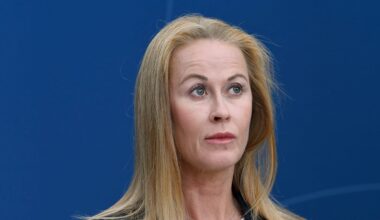 Snabbtester tyder på att Nyberg var narkotikapåverkad