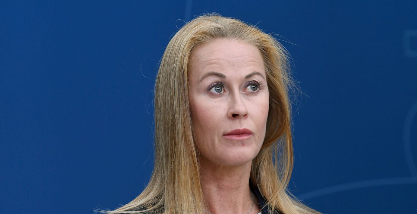 Snabbtester tyder på att Nyberg var narkotikapåverkad