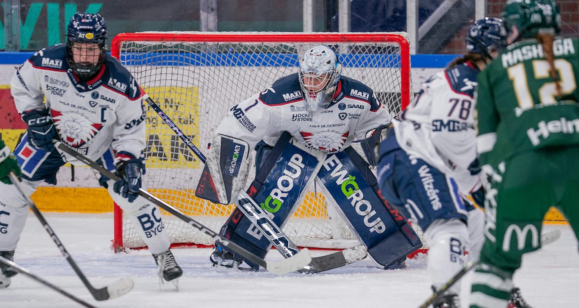 Förlust för LHC efter tapp i tredje perioden mot Färjestad