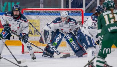 Förlust för LHC efter tapp i tredje perioden mot Färjestad