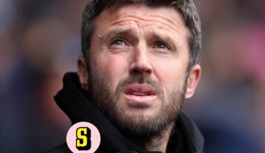 Michael Carrick ny tränare i Manchester United
