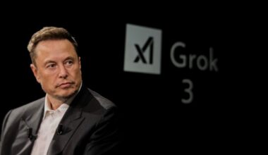 Musks AI-bolag tar in 20 miljarder – Nvidia investerare