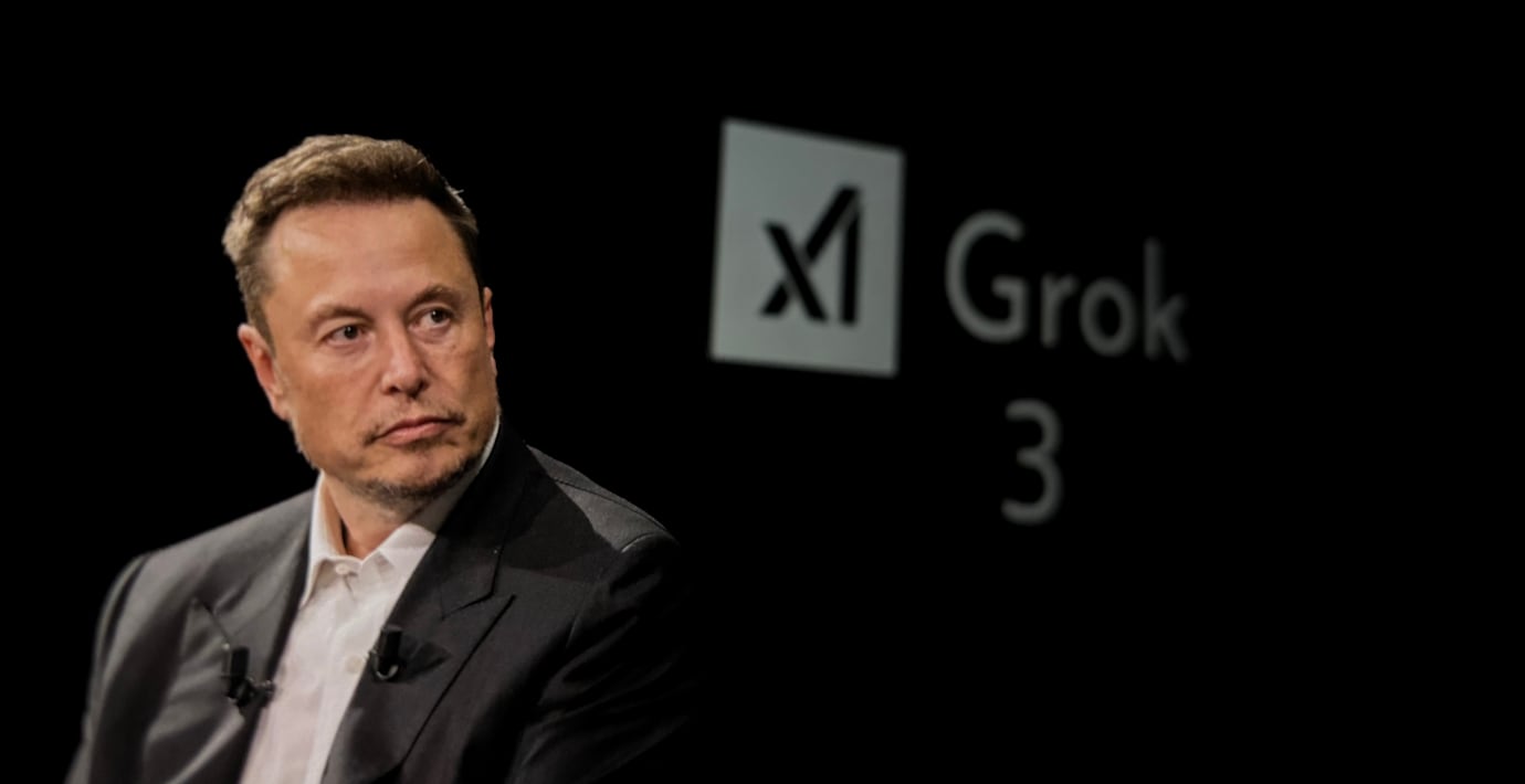 Musks AI-bolag tar in 20 miljarder – Nvidia investerare