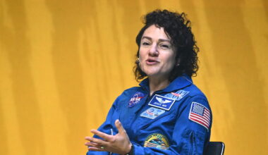 Judisk svensk-amerikansk astronaut återvänder till rymden