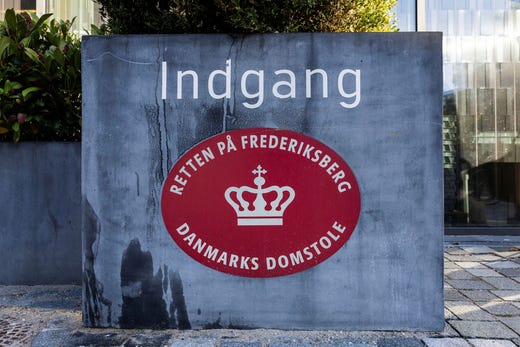 Enligt dansk polis har mellan 30 och 50 svenska ungdomar gripits, dömts eller förhindrats från att begå grova brott sedan våldsvågen bröt ut våren 2024.