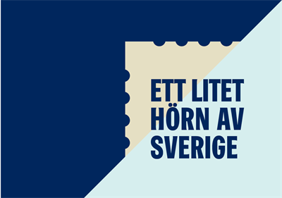 Ett litet hörn av Sverige – ny utställning om samtida frimärken på Postmuseum