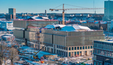 ELU har tecknat hyresavtal i Park Central, Göteborg