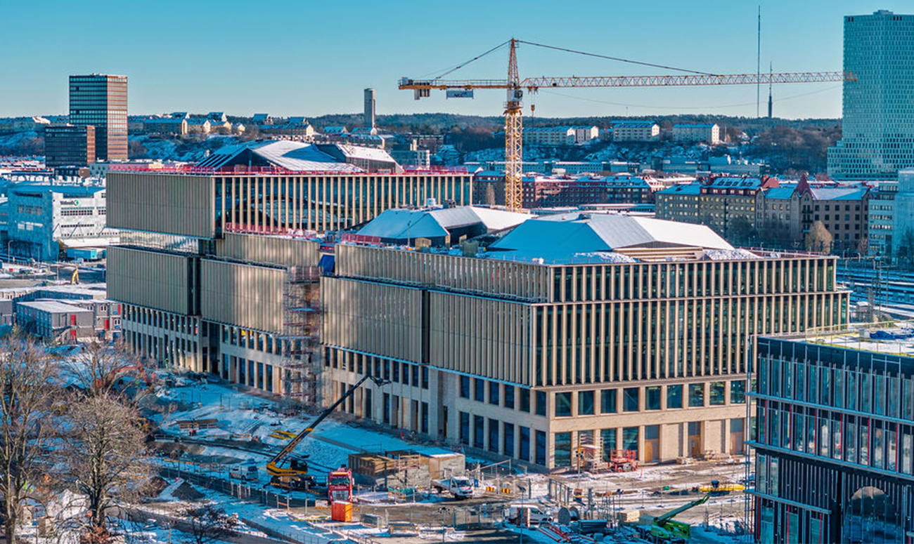 ELU har tecknat hyresavtal i Park Central, Göteborg