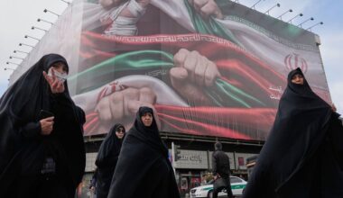Iran tycks pausa avrättningar – ”inga planer”
