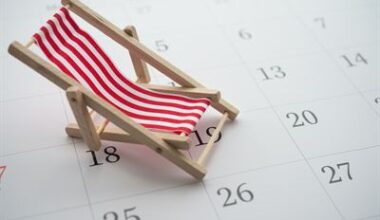 Semesterplaneraren 2026 – färre klämdagar gör planeringen viktigare