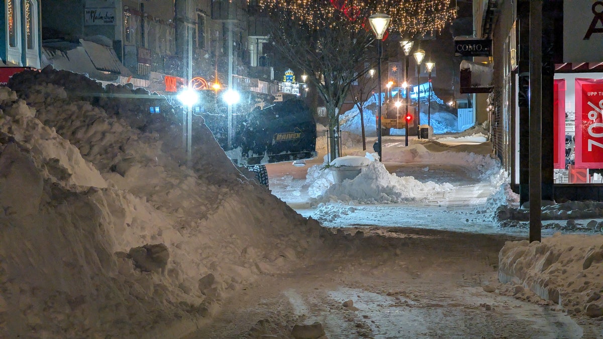 ”Längesedan det var så här” - Ljusnan