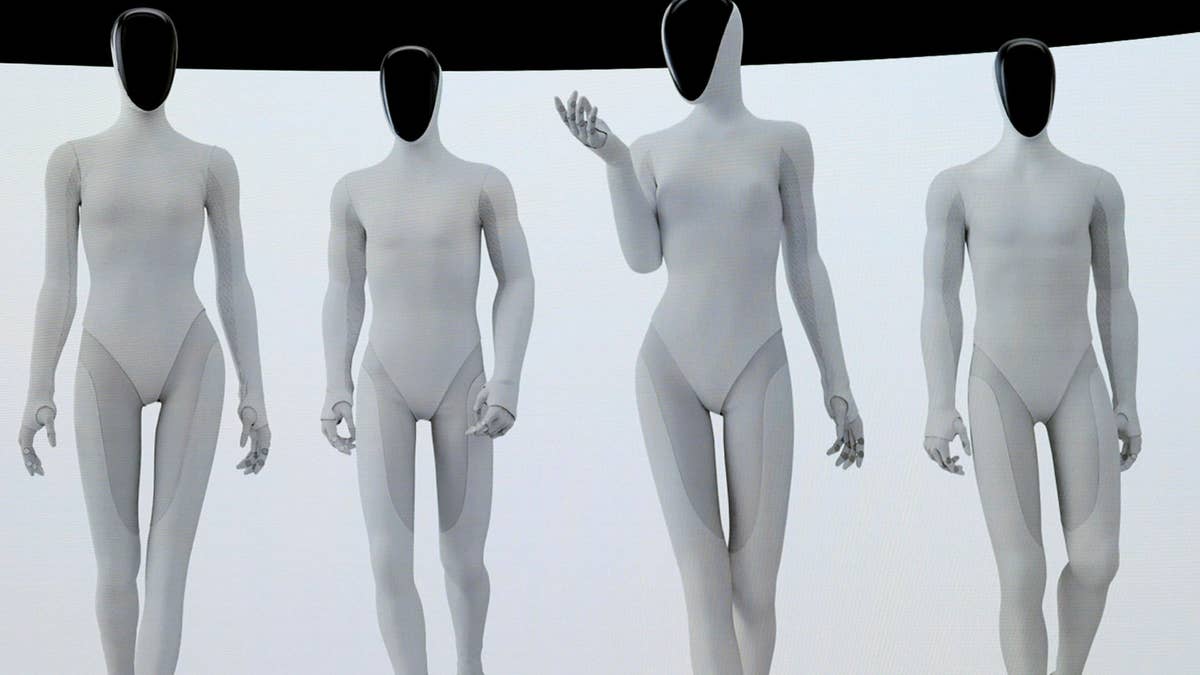 Xpeng vill bredda till att bli ett Physical AI-bolag