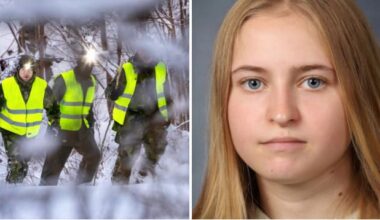 Hanna, 18, försvunnen i Uddevalla – mordutredning