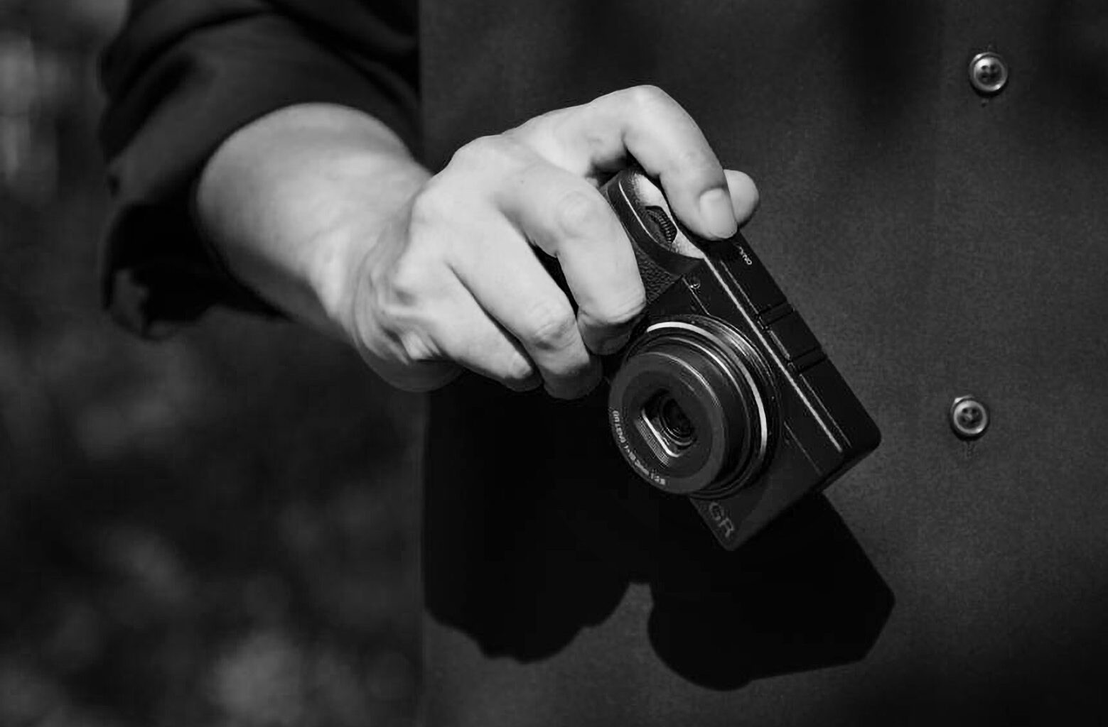 Ricoh GR IV Monochrome – Specialversion för gatufotograferande purister