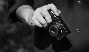 Ricoh GR IV Monochrome – Specialversion för gatufotograferande purister