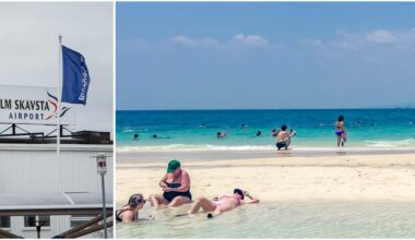 Ving lanserar charter till Las Palmas från Skavsta