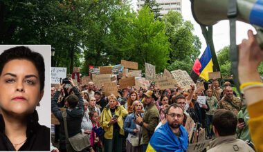 Kriget kan inte ursäkta korruptionen i Ukraina