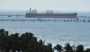 USA vill beslagta fler Venezuela-kopplade tankfartyg