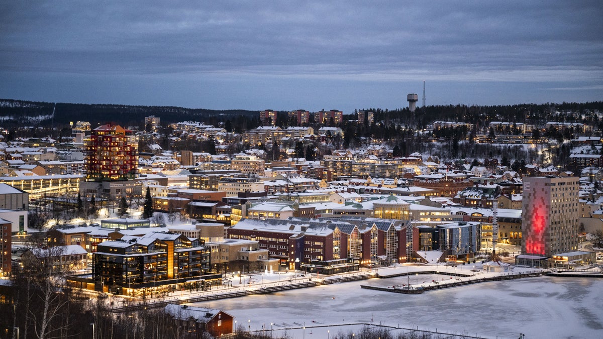 Ö-vik går mot strömmen - Allehanda.se