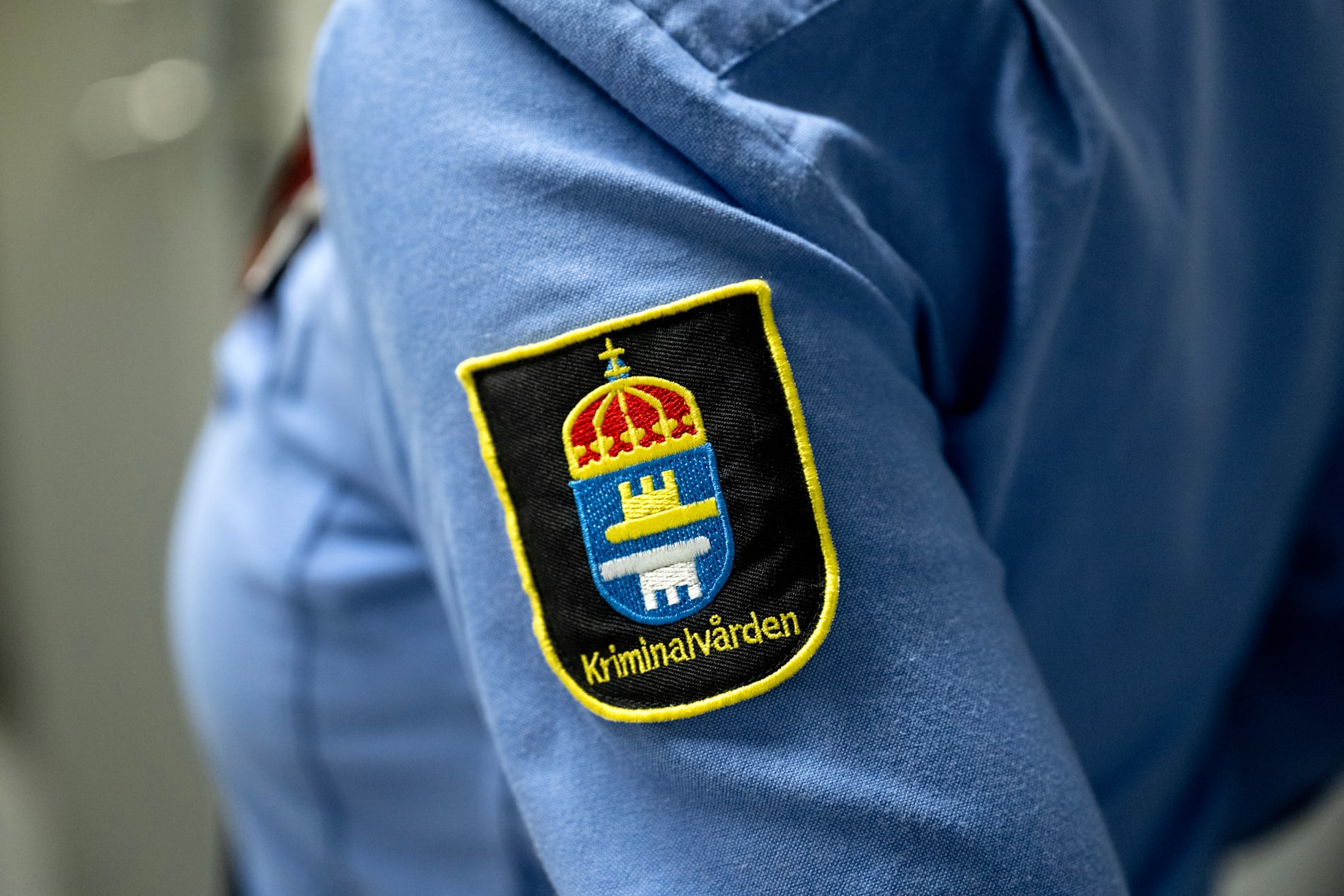 En person har dött i en cell i häktet i Göteborg. Arkivbild.