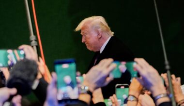 Trump utropar seger men har mest trampat på tår