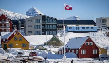 Måste äga Grönland för att avskräcka Kina och Ryssland