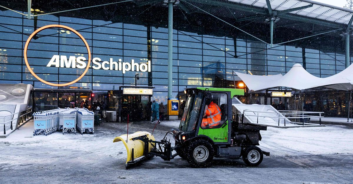 900 Linköpings-resenärer påverkade av flygkaoset