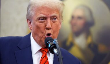 HD ska pröva Trumps tullar – miljarder på spel