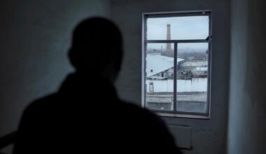 ”Jag hoppades på att bli sårad eller tagen som krigsfånge”