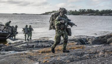 Kreml kan testa Nato i svenska skärgården