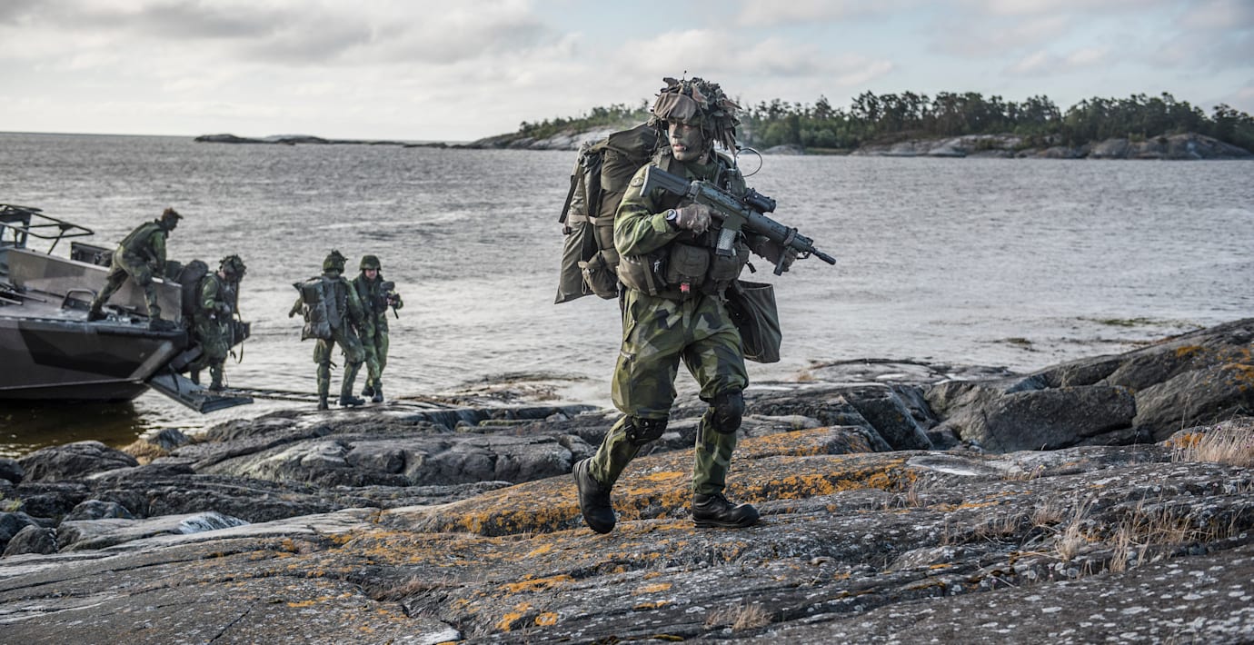 Kreml kan testa Nato i svenska skärgården