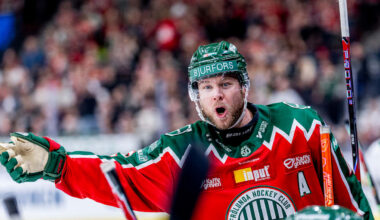 Bötessystemet för filmningar i SHL ändras
