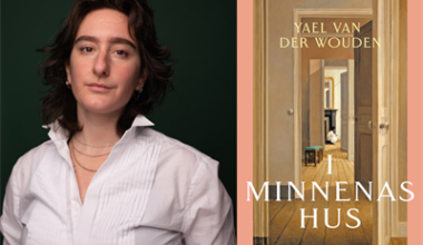 Prisbelönta Yael van der Woudens I minnenas hus är 2026 års första måste-läsning